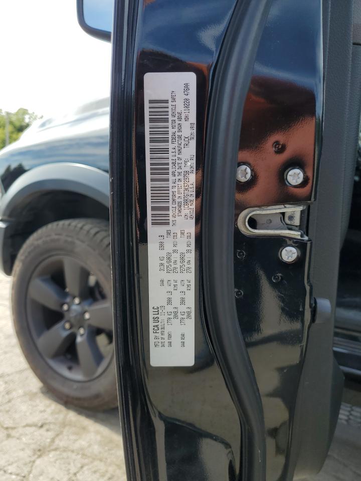 2019 Ram 1500 Classic Slt VIN: 1C6RR7GT3KS729758 Lot: 80565615