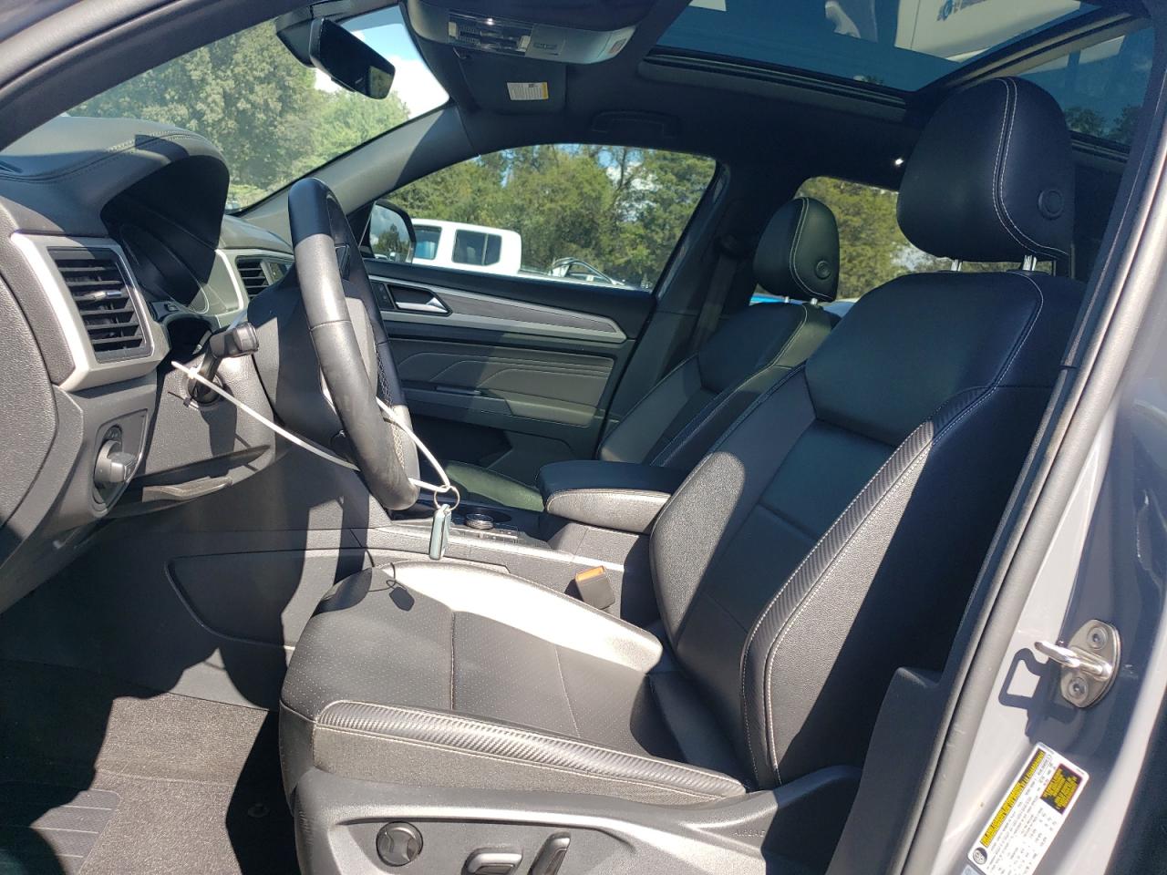 2021 Volkswagen Atlas Cross Sport Se VIN: 1V2KE2CAXMC236006 Lot: 84164765