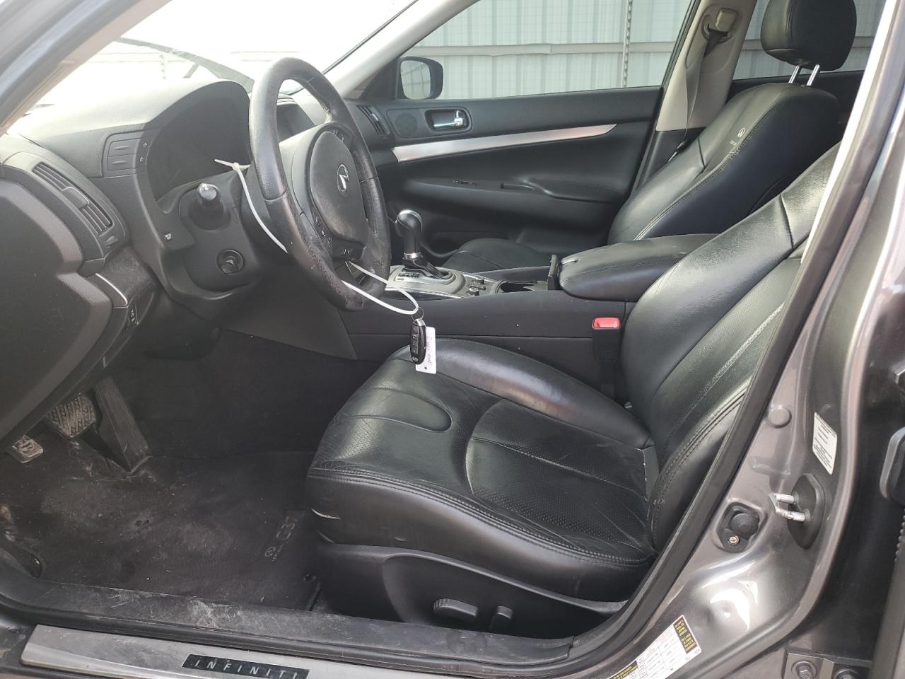 2012 Infiniti G37 VIN: JN1CV6AR2CM673905 Lot: 81873535
