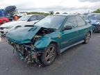1999 SUBARU IMPREZA TURBO 2000 AWD  for sale at Copart ST HELENS