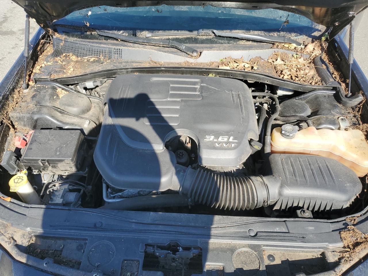 2018 Chrysler 300 S VIN: 2C3CCAGG5JH268945 Lot: 71258945