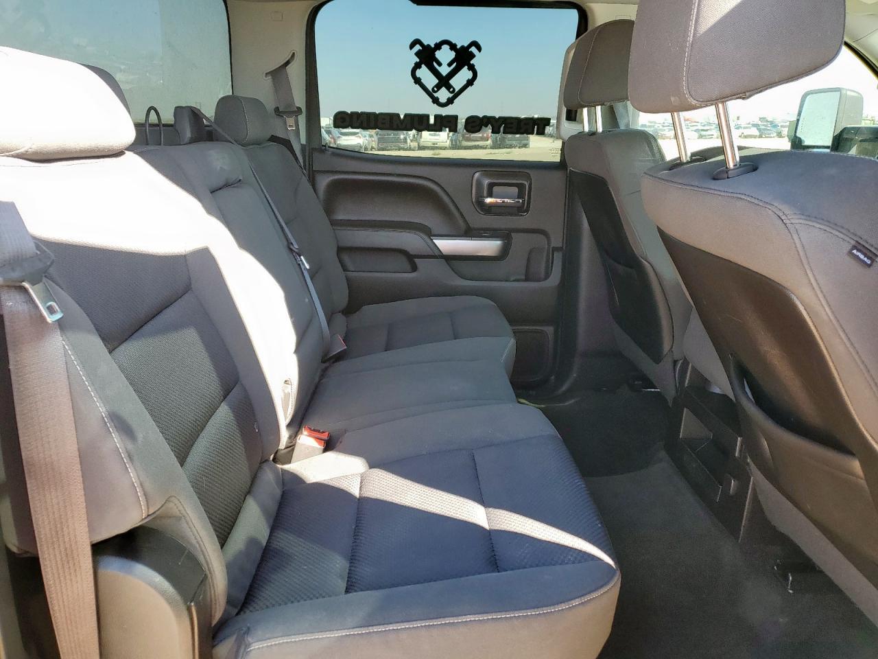 2015 Chevrolet Silverado K2500 Heavy Duty Lt VIN: 1GC1KVE80FF638751 Lot: 84051505