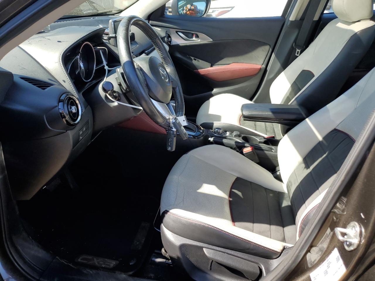 2016 Mazda Cx-3 Grand Touring VIN: JM1DKFD79G0132061 Lot: 80714785