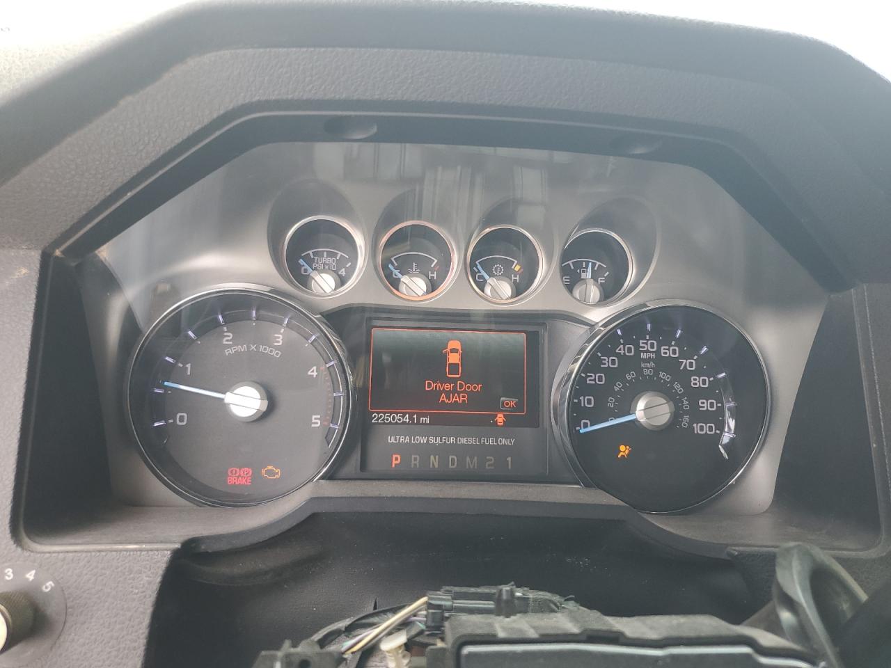 2013 Ford F350 Super Duty VIN: 1FT8W3DT3DEB69610 Lot: 71448675