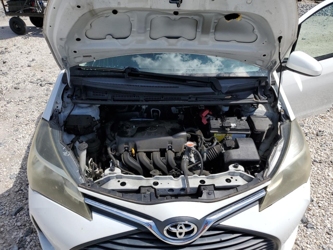 2016 Toyota Yaris L VIN: VNKKTUD32GA060076 Lot: 82068235