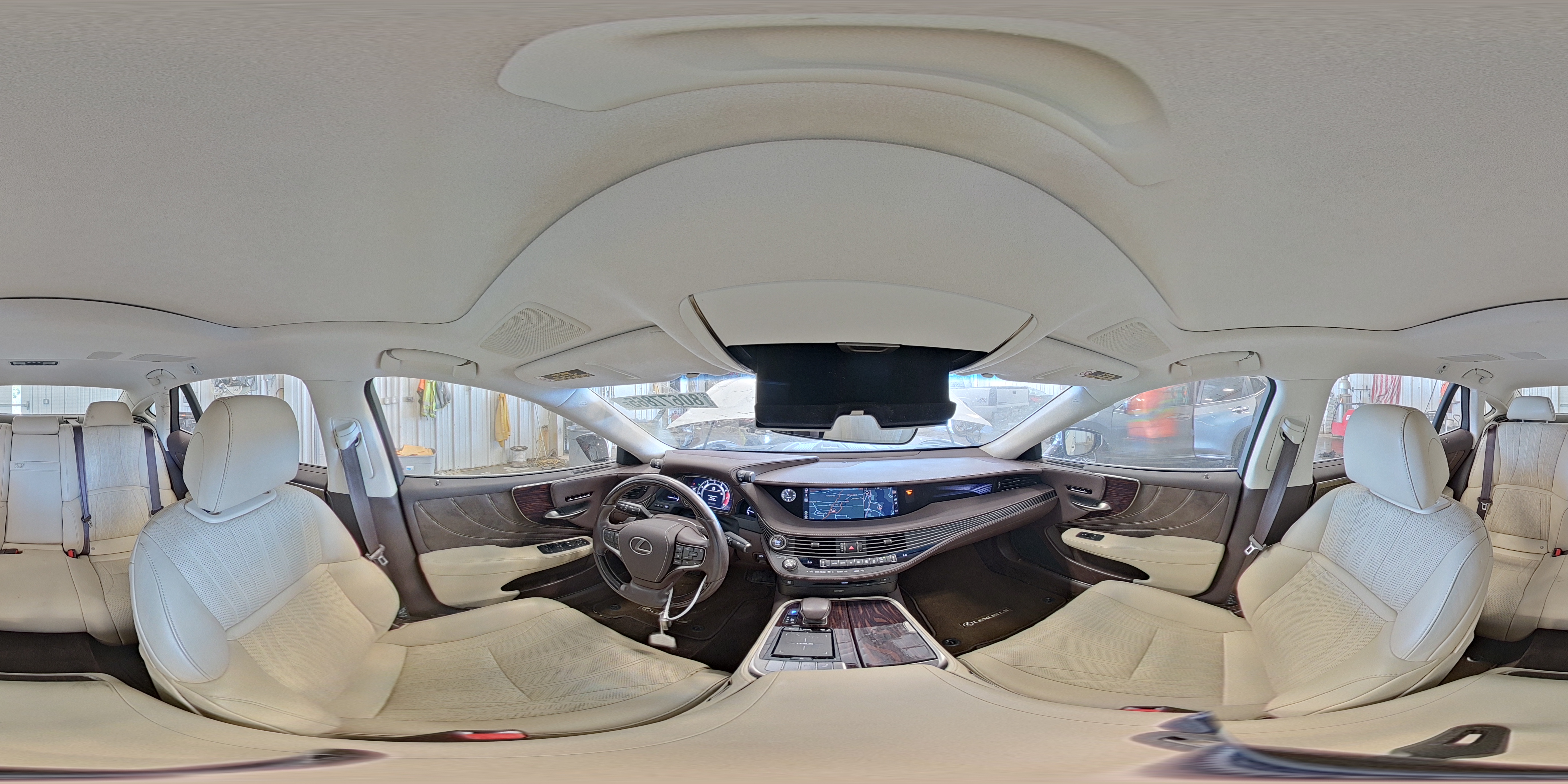 2020 Lexus Ls 500 Base VIN: JTHD51GF0L5008463 Lot: 80677865