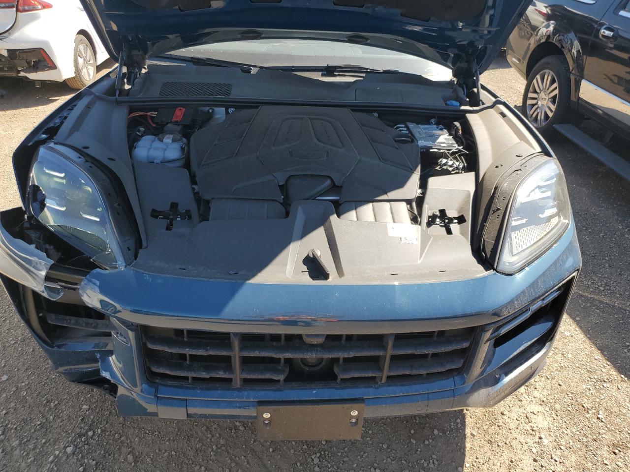 2024 Porsche Cayenne VIN: WP1AA2AY5RDA11193 Lot: 80443085