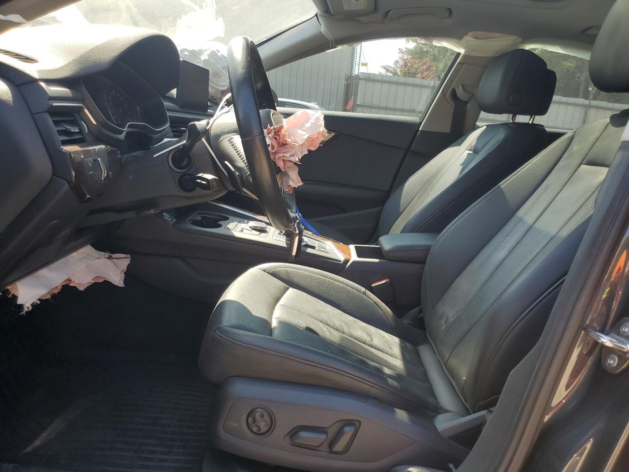 2019 Audi A4 Premium VIN: WAUDNAF41KA039659 Lot: 70864965