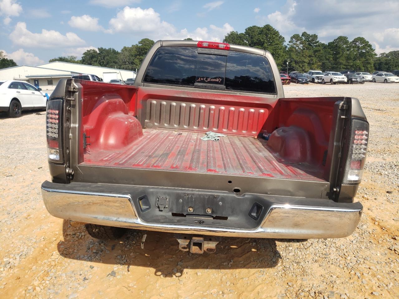 2005 Dodge Ram 1500 St VIN: 1D7HA18D35J549907 Lot: 71664355