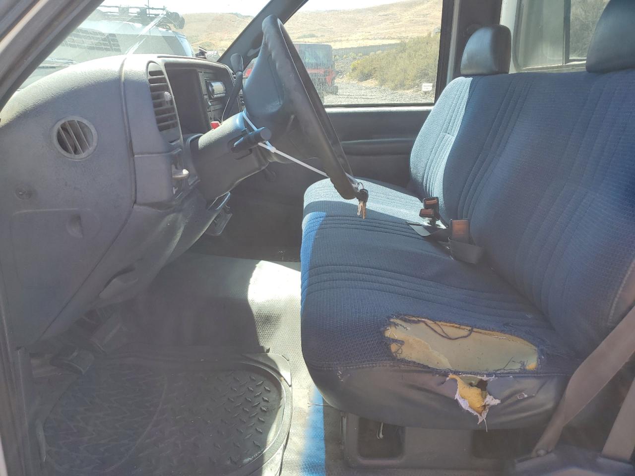 1995 Chevrolet Gmt-400 C2500 VIN: 1GCGC24K4SE232295 Lot: 80211055