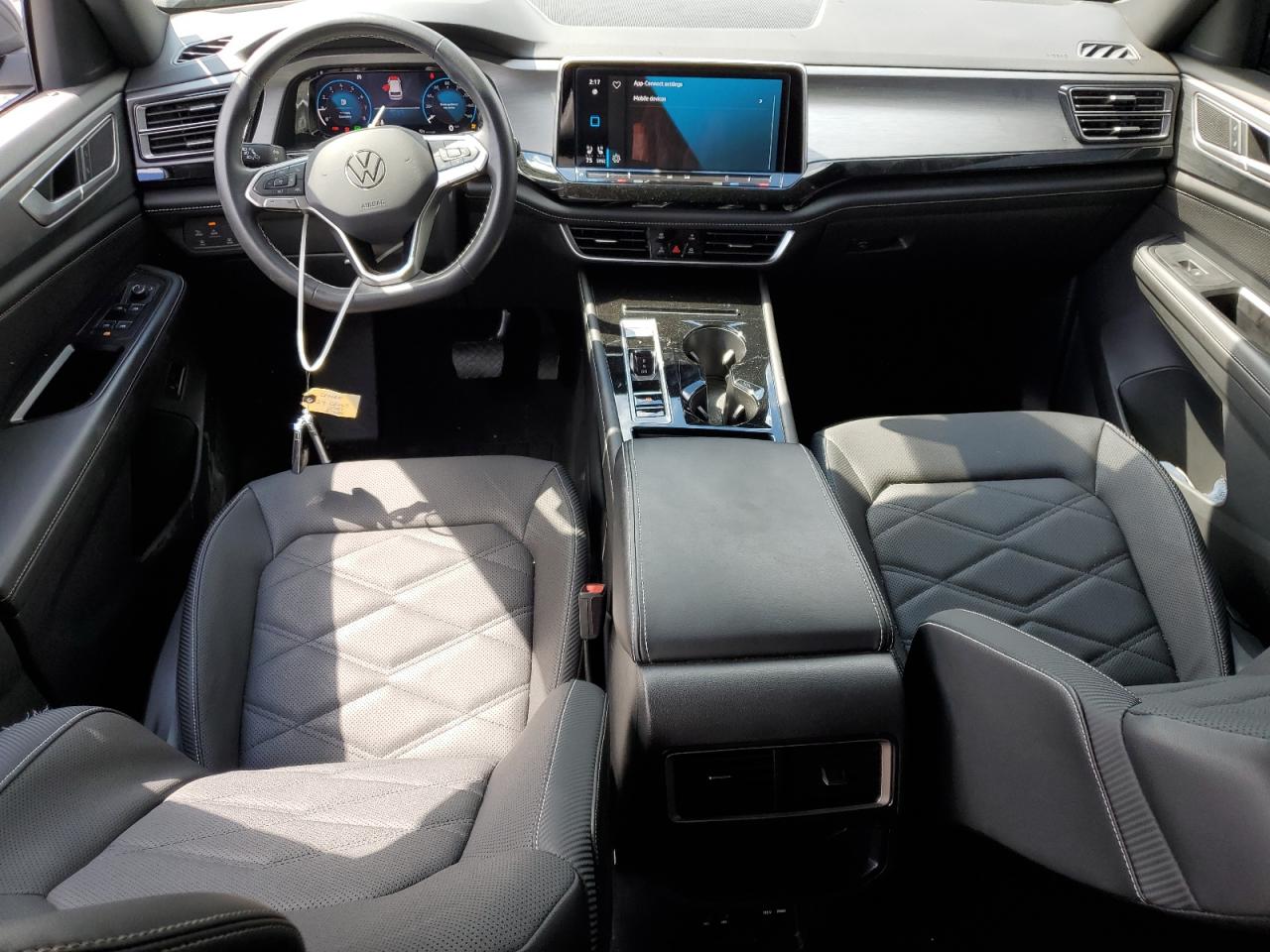 2024 Volkswagen Atlas Cross Sport Se VIN: 1V2HE2CA1RC227437 Lot: 70555725