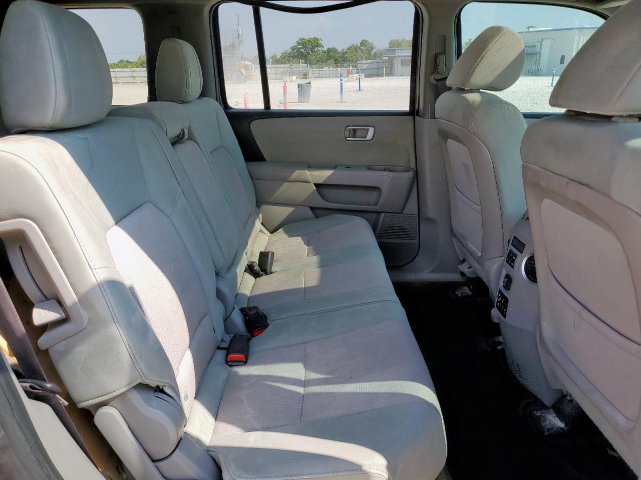 2015 Honda Pilot Se VIN: 5FNYF3H30FB027520 Lot: 80857235