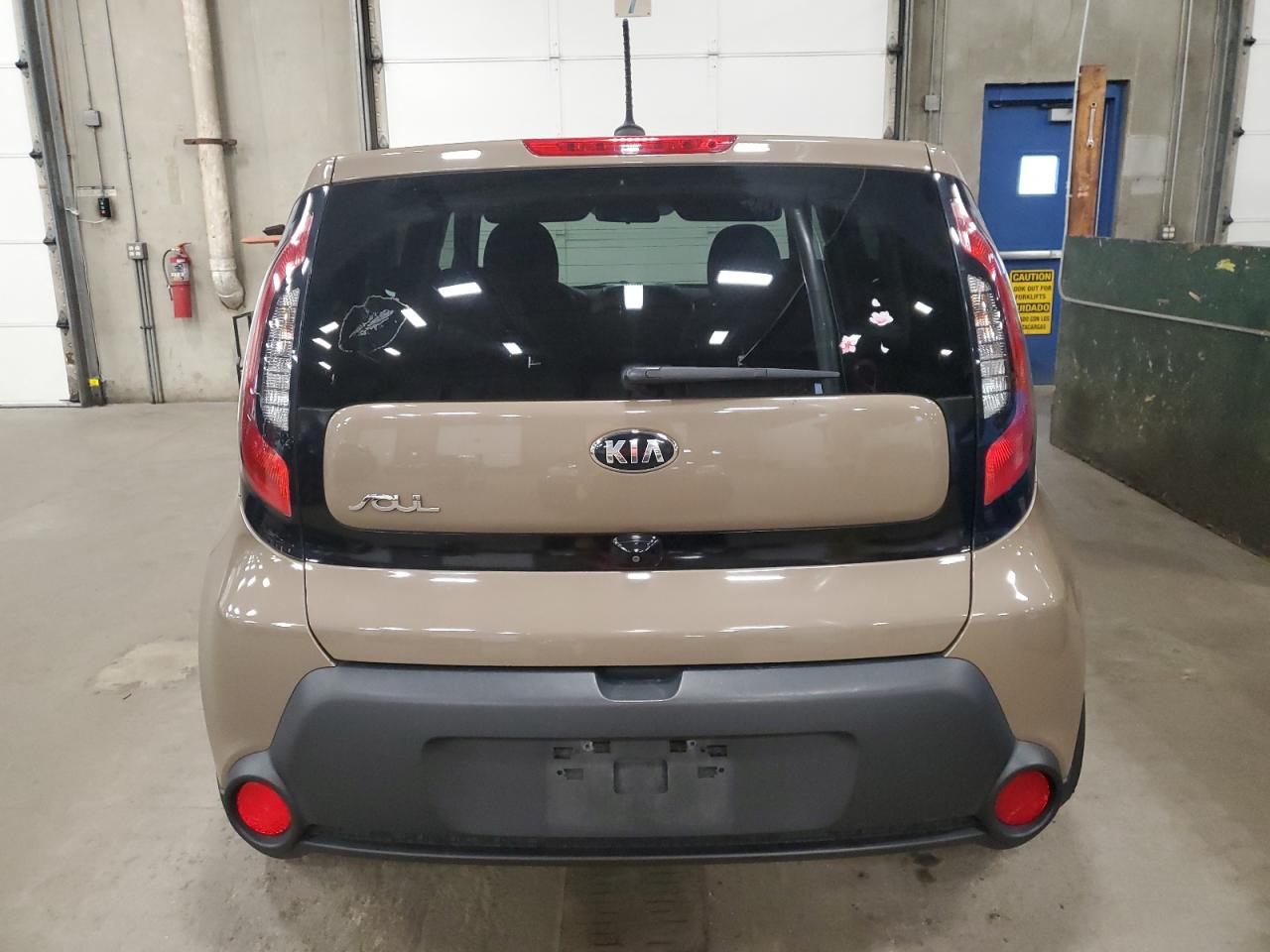 2015 Kia Soul VIN: KNDJN2A21F7120651 Lot: 80798645