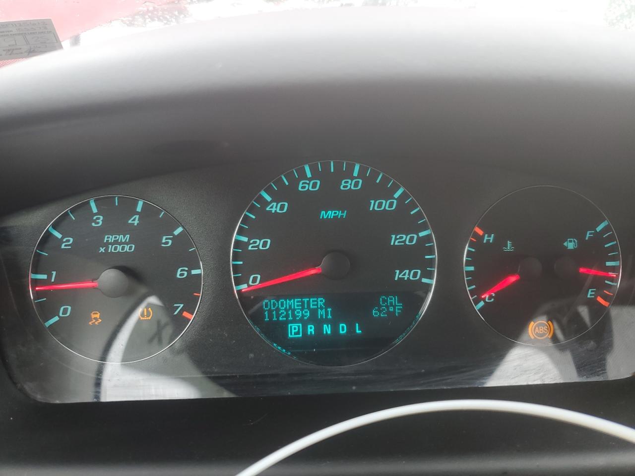 2015 Chevrolet Impala Limited Ltz VIN: 2G1WC5E38F1125612 Lot: 70703735