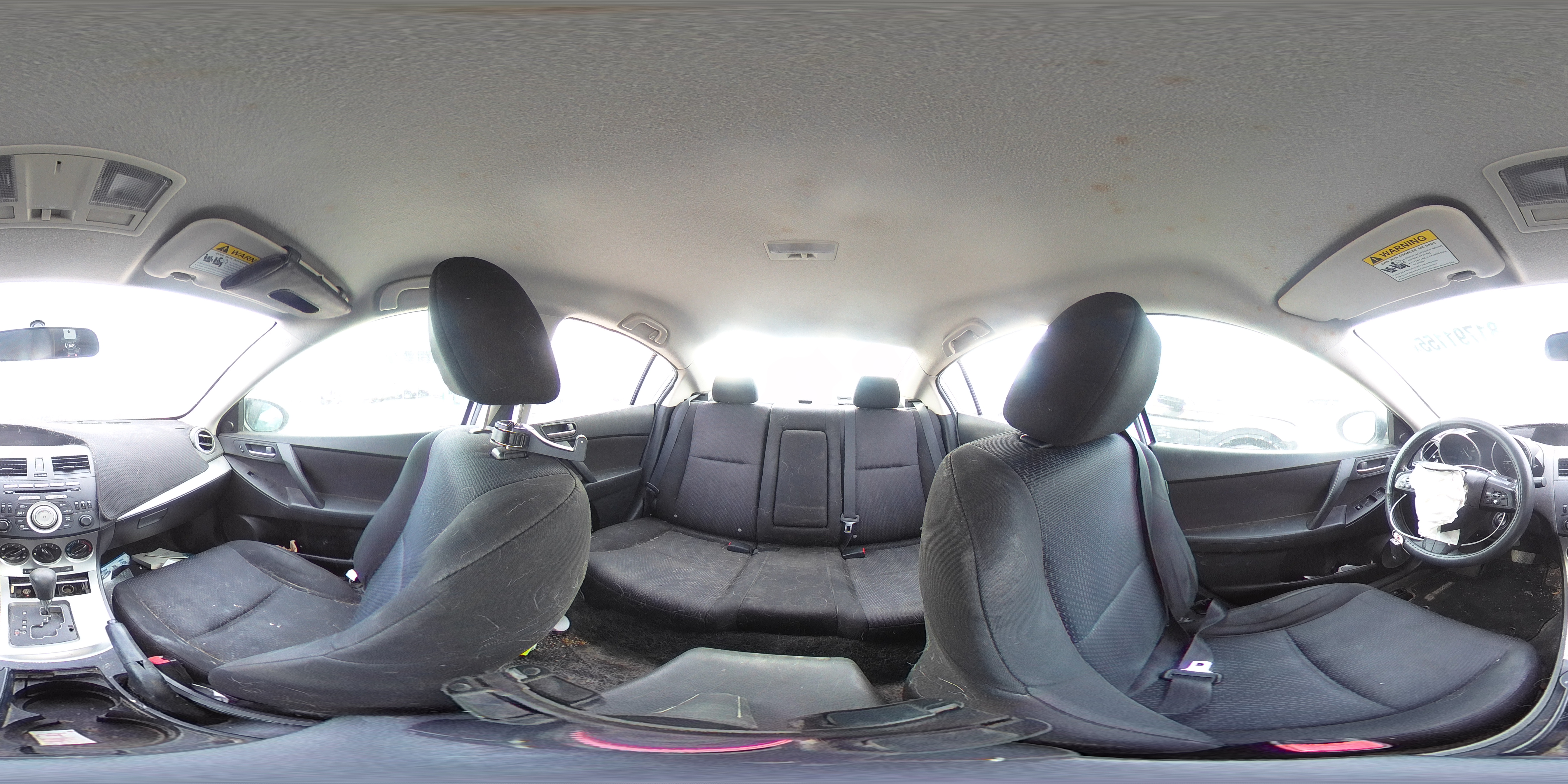 2010 Mazda 3 I VIN: JM1BL1SF0A1238692 Lot: 81791155