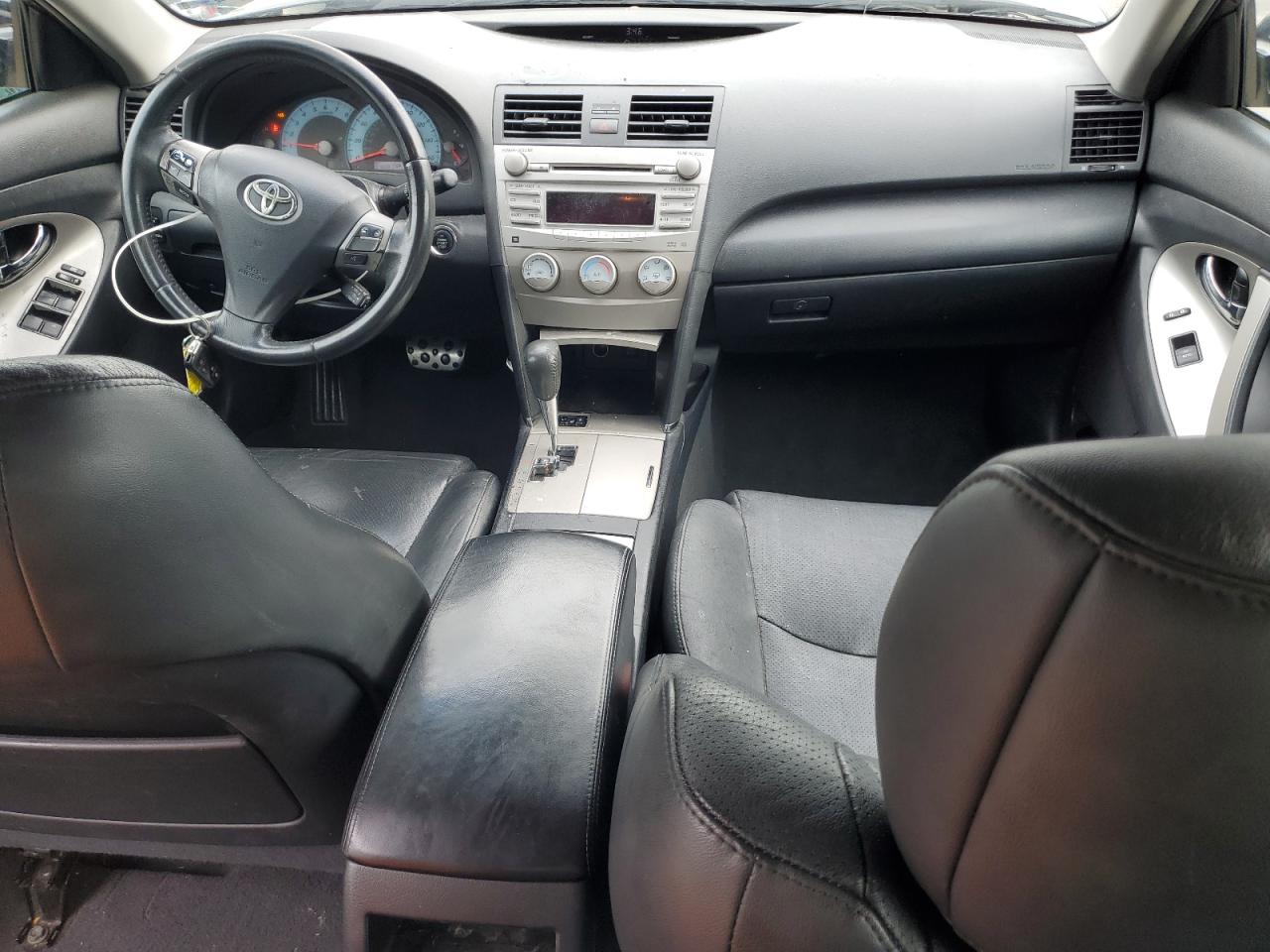 2011 Toyota Camry Se VIN: 4T1BK3EK7BU621208 Lot: 82082005