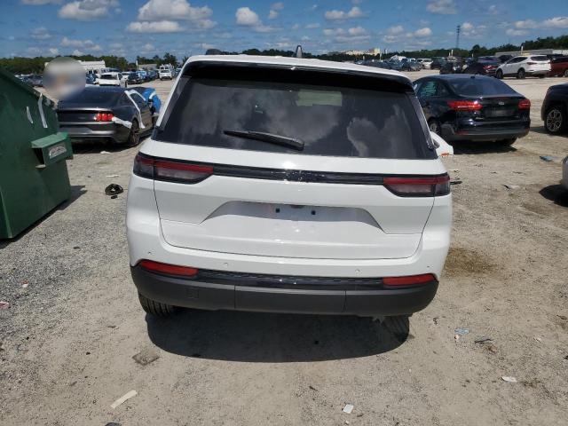 JEEP GRAND CHER 2025 Белы