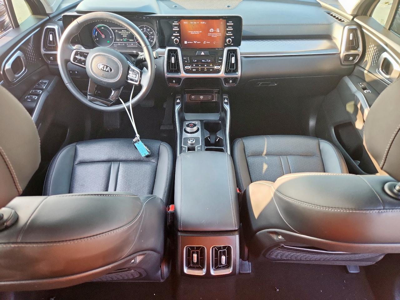 2021 Kia Sorento S VIN: KNDRG4LG1M5048750 Lot: 80566475