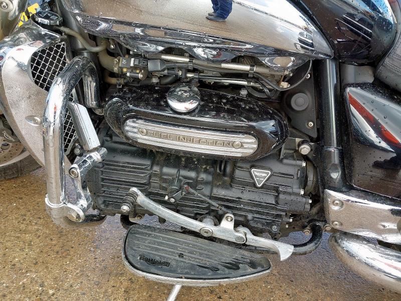 2010 TRIUMPH ROCKET 111 TOURING 