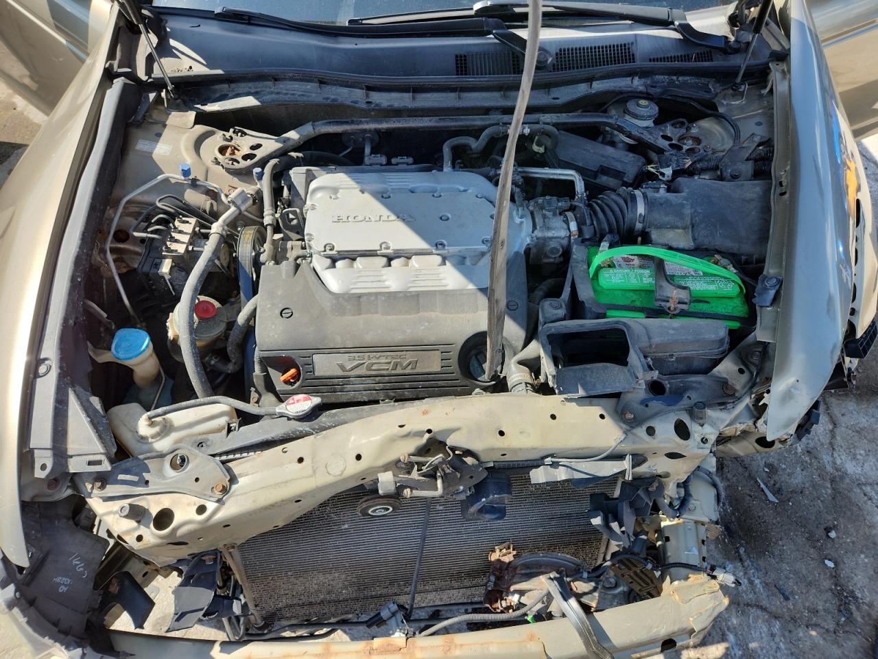 2009 Honda Accord Exl VIN: 1HGCP36899A000076 Lot: 81856195