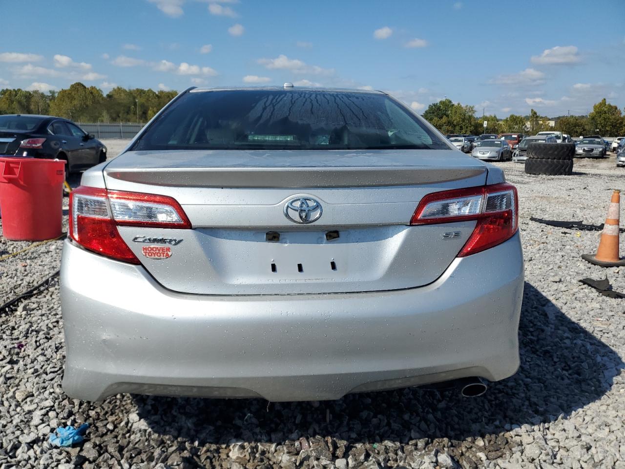 2012 Toyota Camry Base VIN: 4T1BF1FK7CU028988 Lot: 84193585