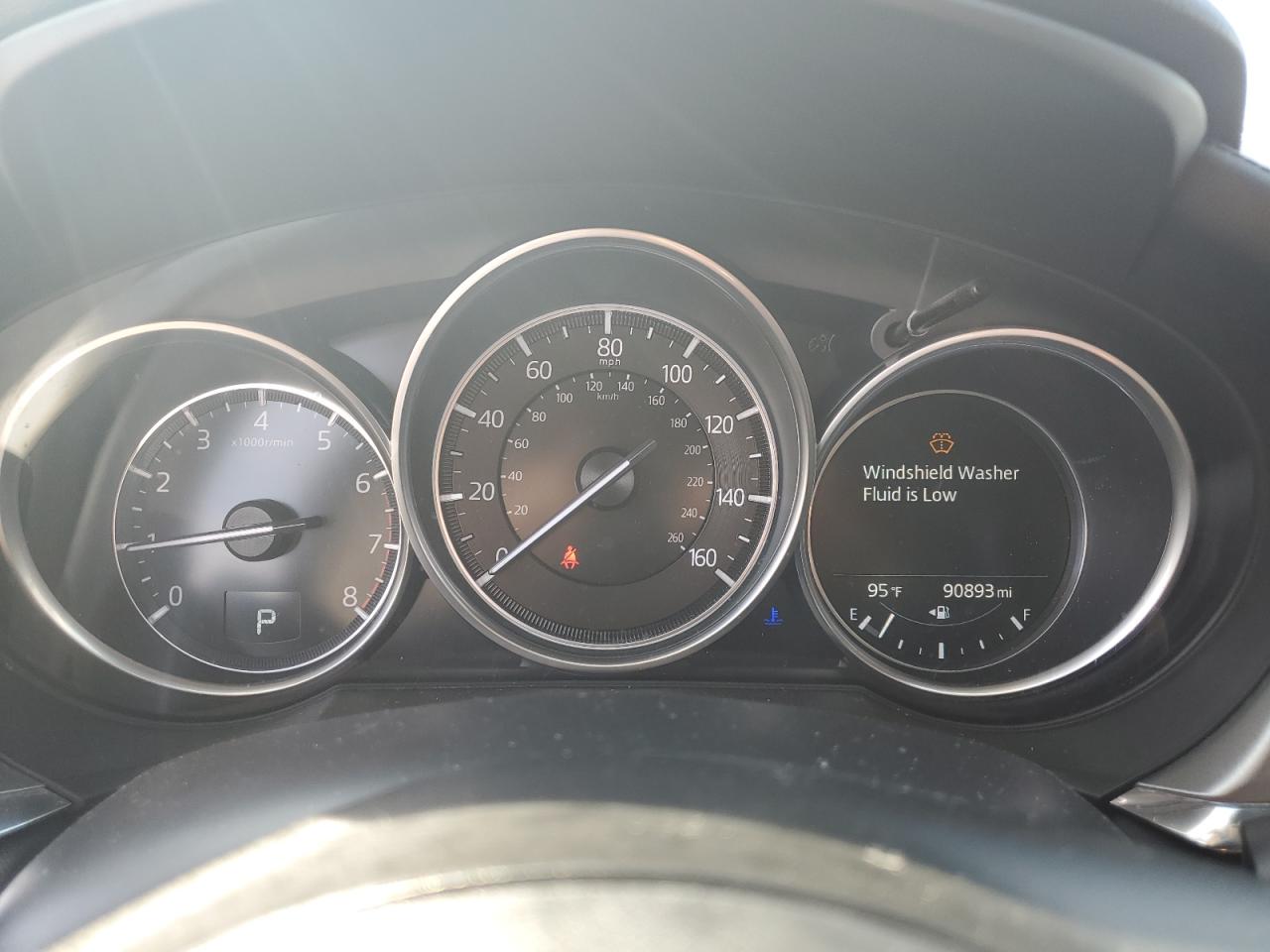 2019 Mazda 6 Touring VIN: JM1GL1VM7K1505649 Lot: 80191775