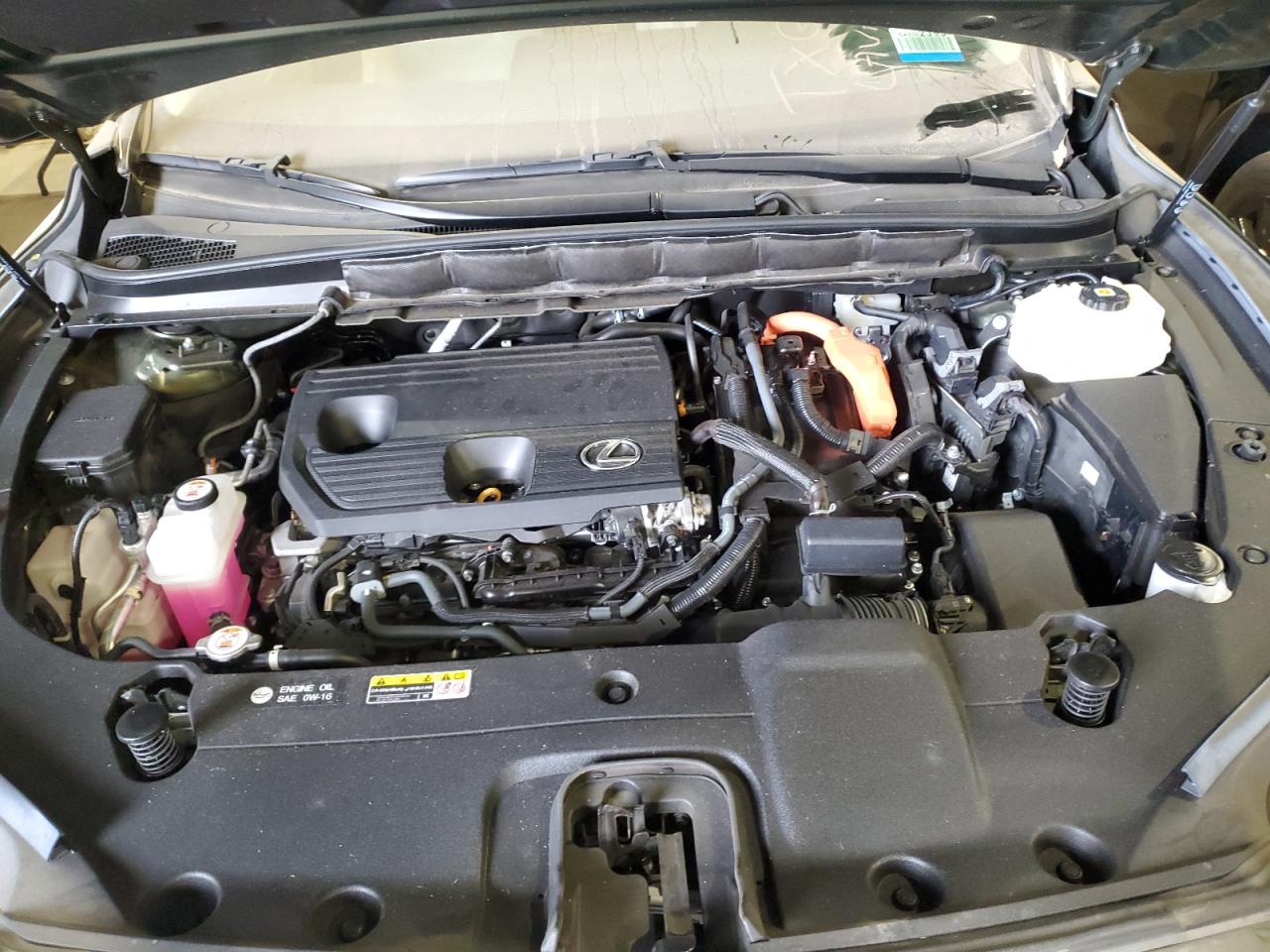 2024 Lexus Rx 350H Base VIN: 2T2BBMCA8RC034166 Lot: 85320755