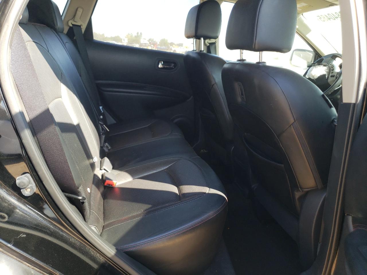 2012 Nissan Rogue S VIN: JN8AS5MV4CW414499 Lot: 83840485