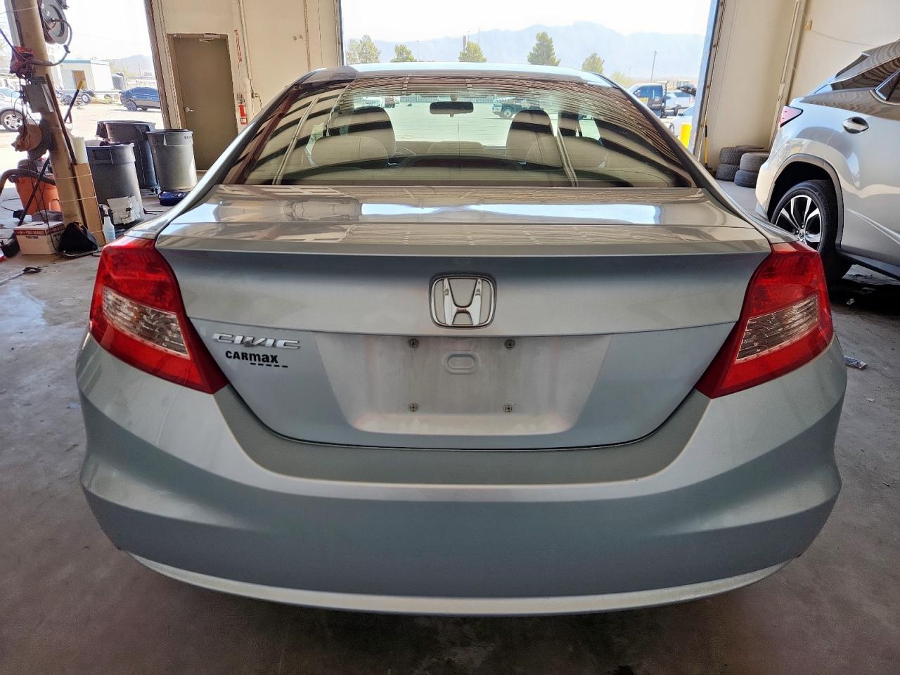 2012 Honda Civic Lx VIN: 2HGFG3B57CH558316 Lot: 80220955