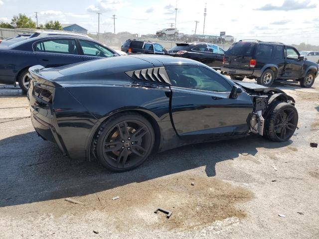  CHEVROLET CORVETTE 2014 Czarny