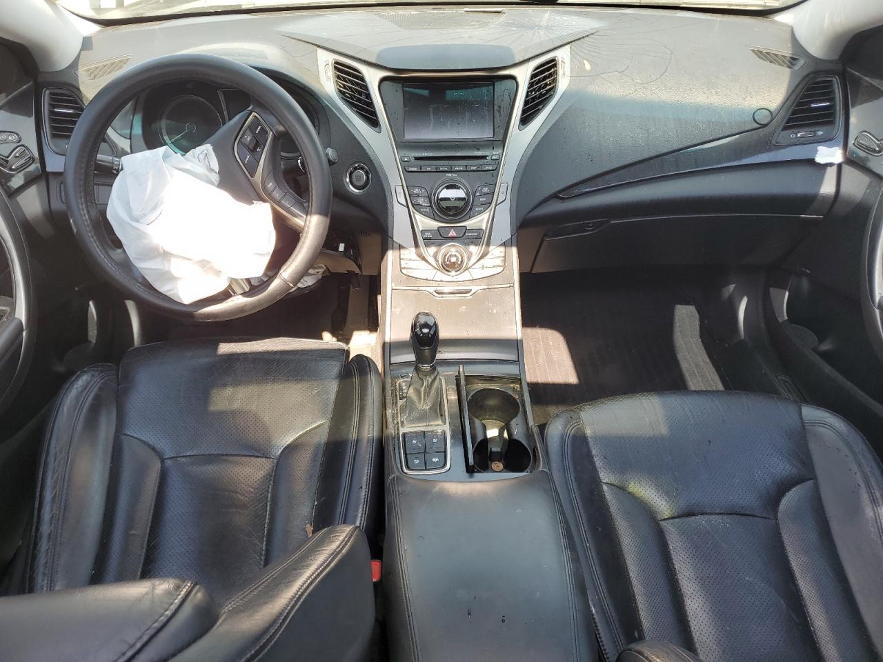 2013 Hyundai Azera Gls VIN: KMHFH4JG9DA244098 Lot: 81301755