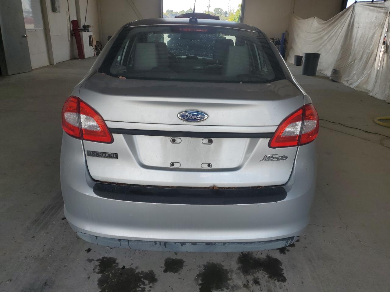 2011 Ford Fiesta S VIN: 3FADP4AJ0BM179920 Lot: 71492075