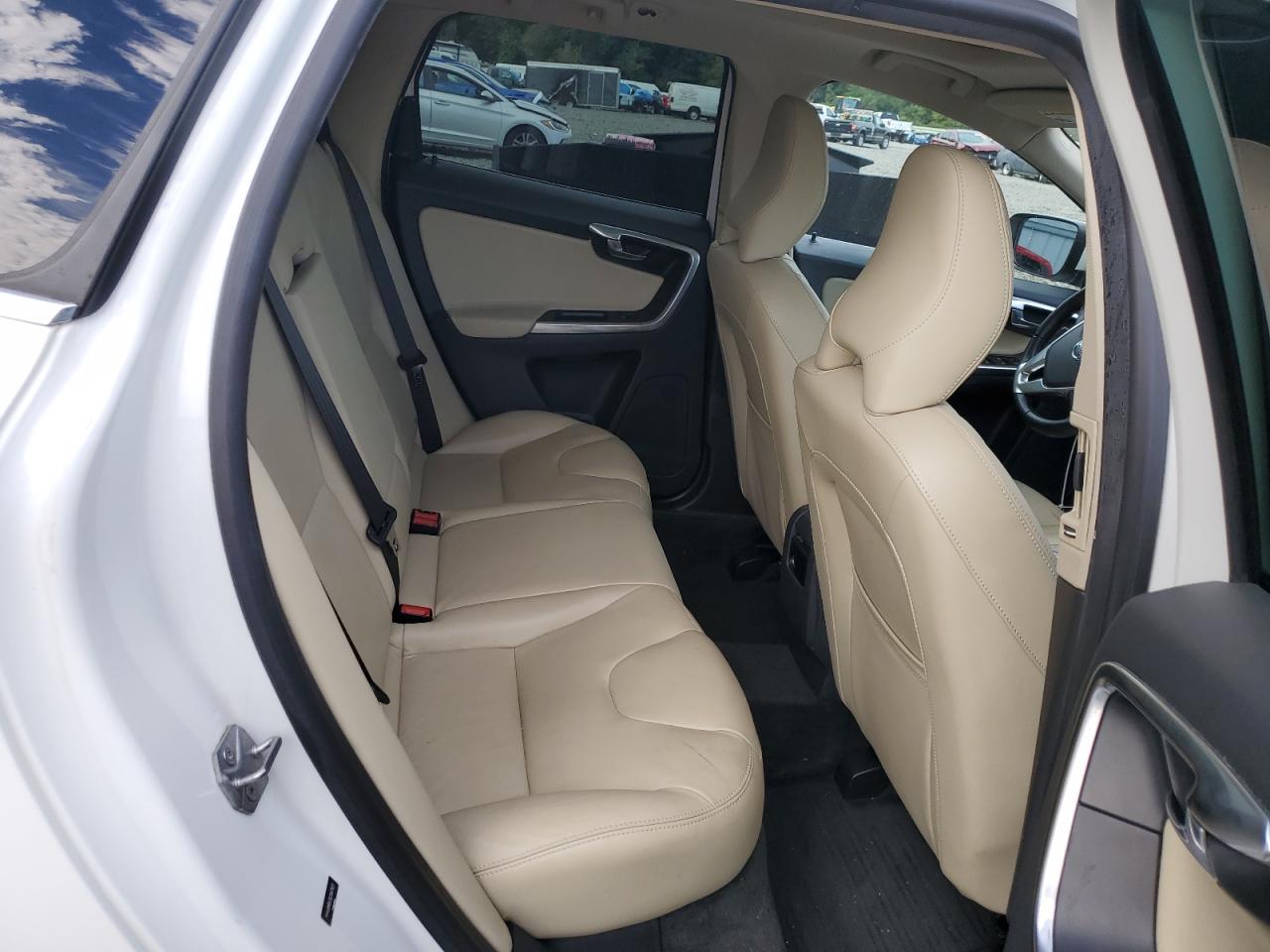 2016 Volvo Xc60 T6 Premier VIN: YV449MRK0G2887923 Lot: 84017605