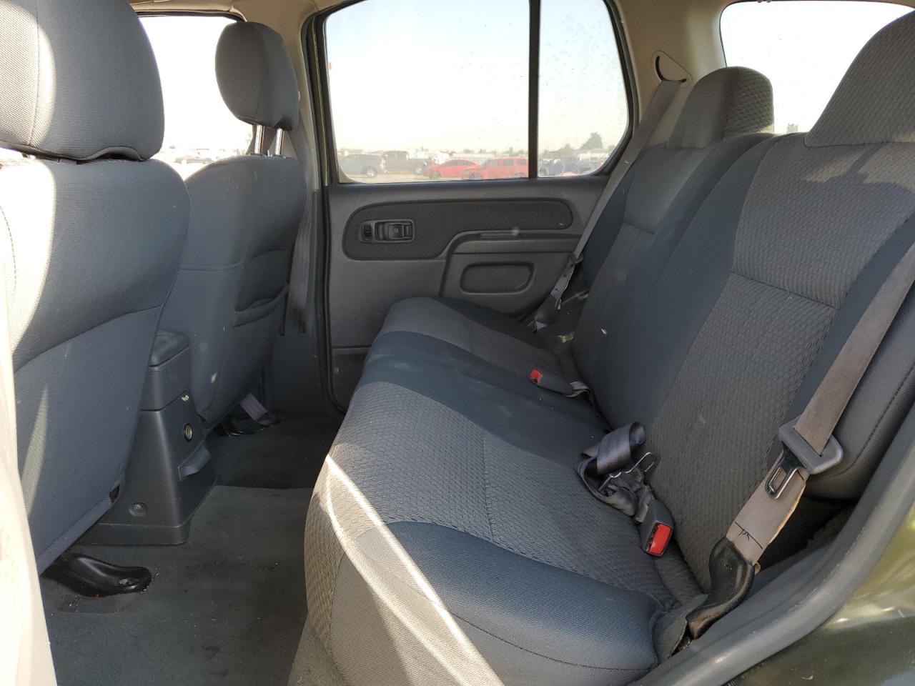 2003 Nissan Xterra Xe VIN: 5N1ED28T43C674039 Lot: 70892485