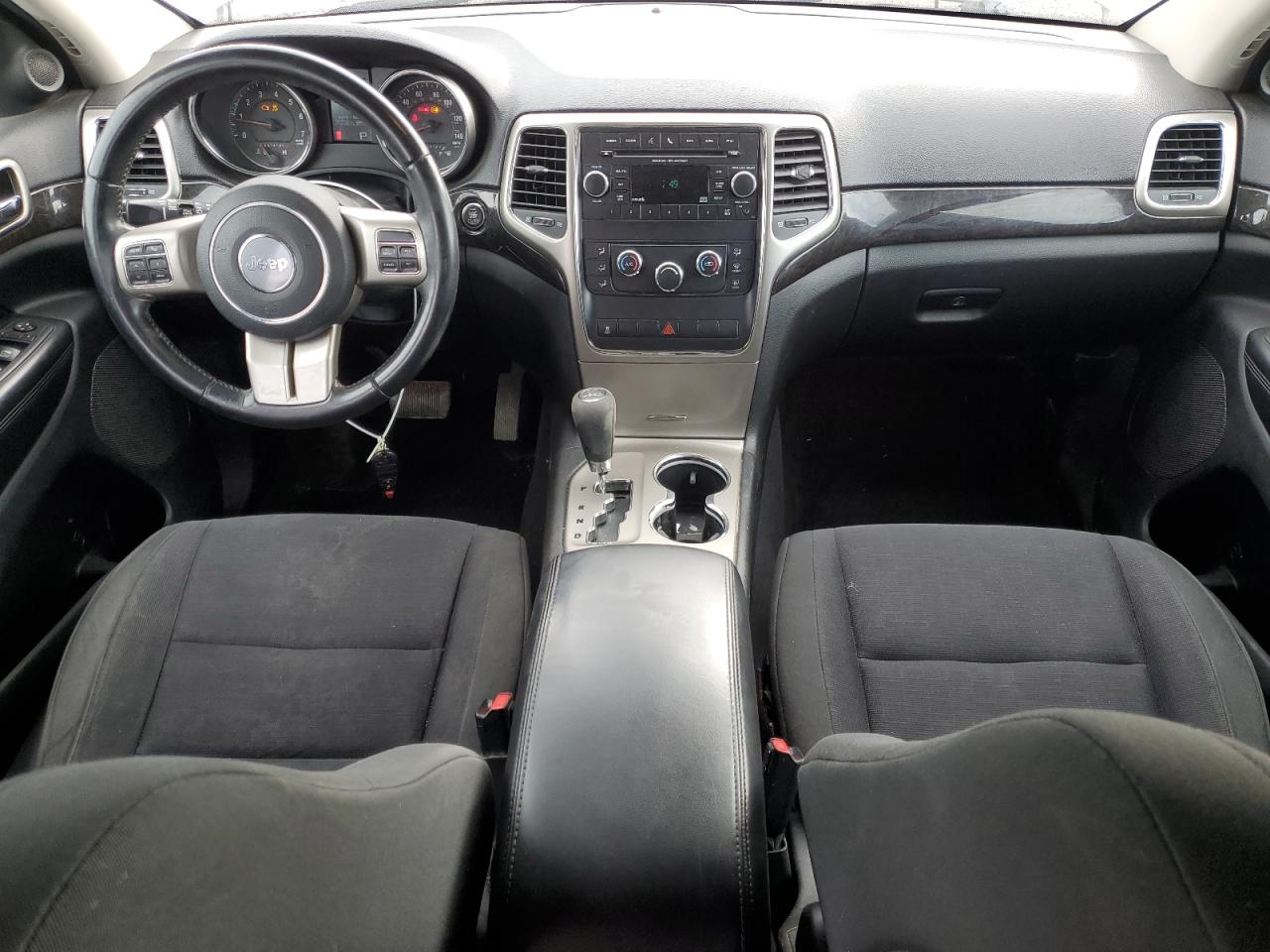 2012 Jeep Grand Cherokee Laredo VIN: 1C4RJFAG9CC299249 Lot: 81867195