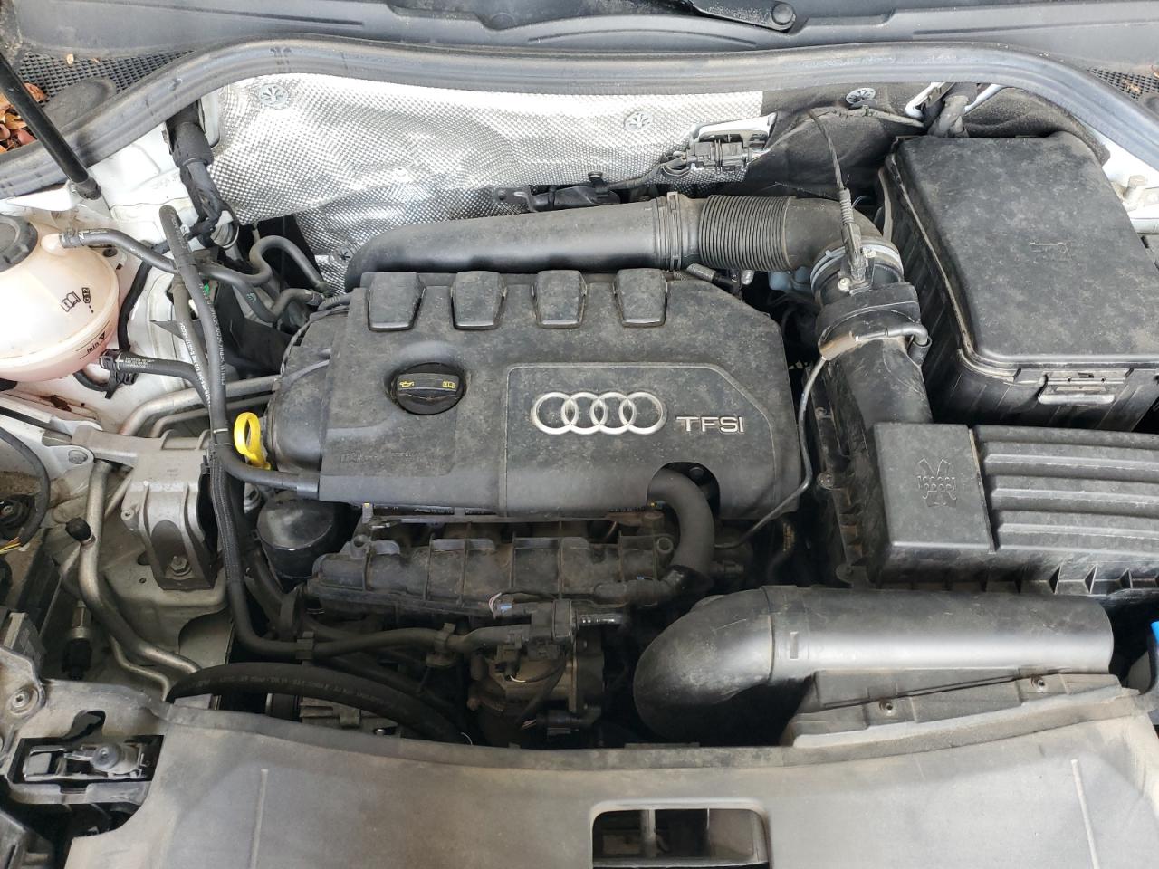 2018 Audi Q3 Premium Plus VIN: WA1JCCFS5JR025294 Lot: 81783915