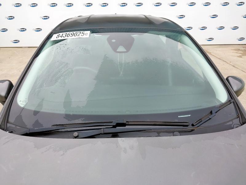 2017 FORD FIESTA ZETEC TURBO AUTO 