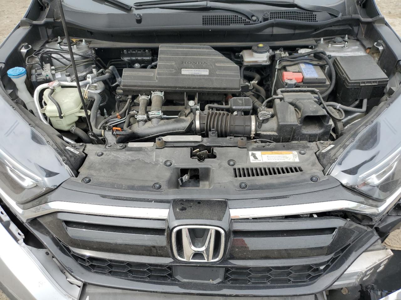 2020 Honda Cr-V Exl VIN: 5J6RW2H83LA018173 Lot: 84555735