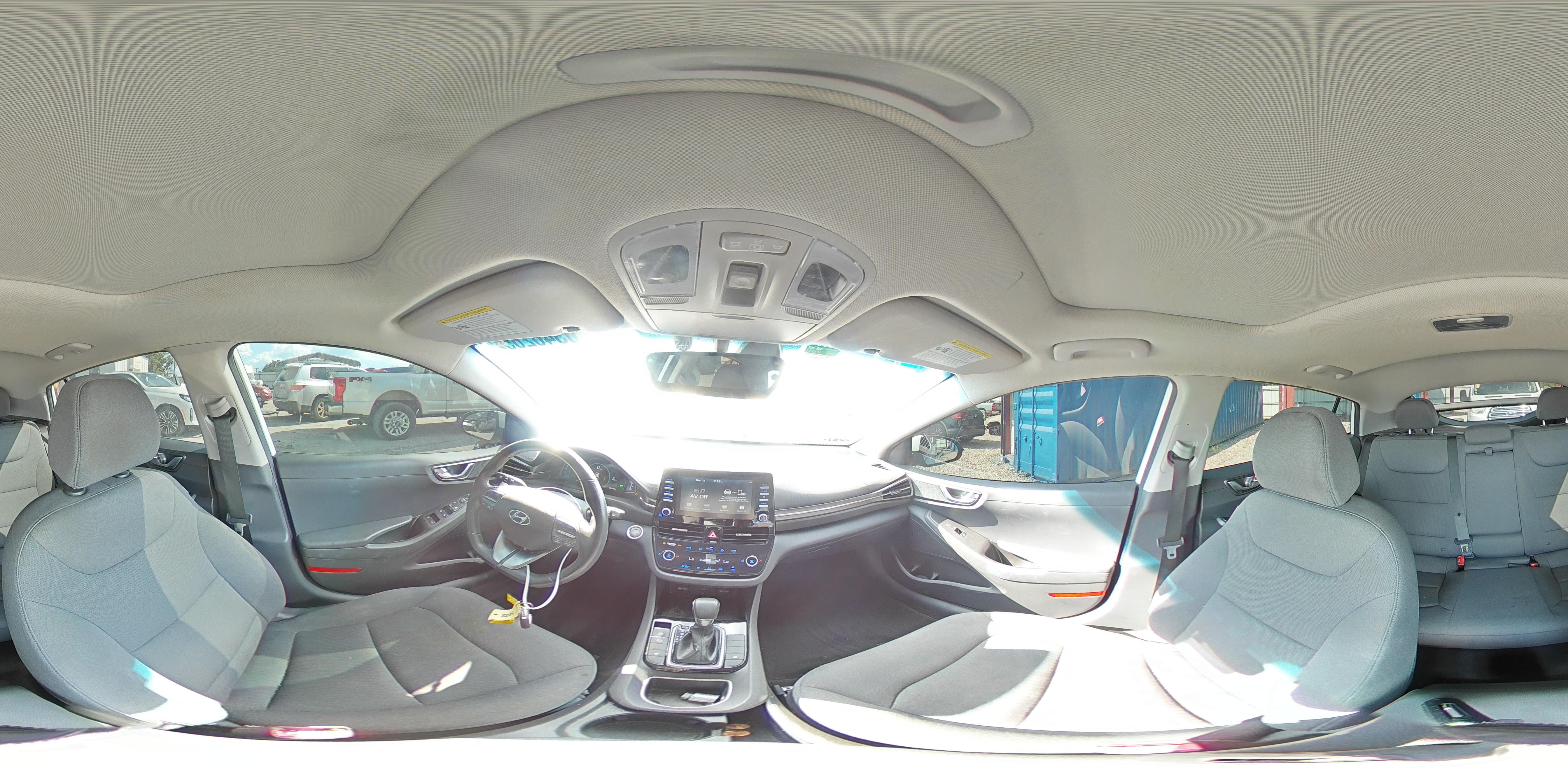 2020 Hyundai Ioniq Sel VIN: KMHC85LC2LU201240 Lot: 80346265