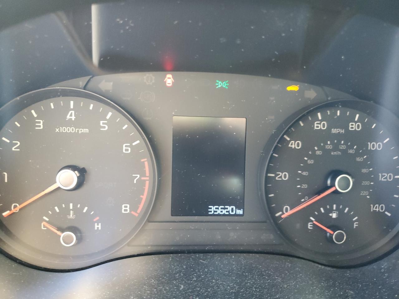 2022 Kia Rio Lx VIN: 3KPA24AD3NE486020 Lot: 83849775