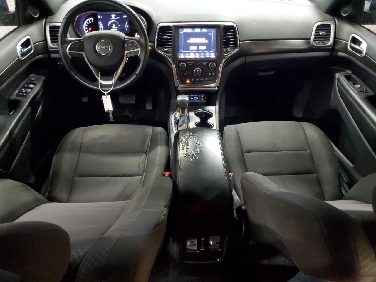 2018 Jeep Grand Cherokee Laredo VIN: 1C4RJFAG0JC137491 Lot: 80651915