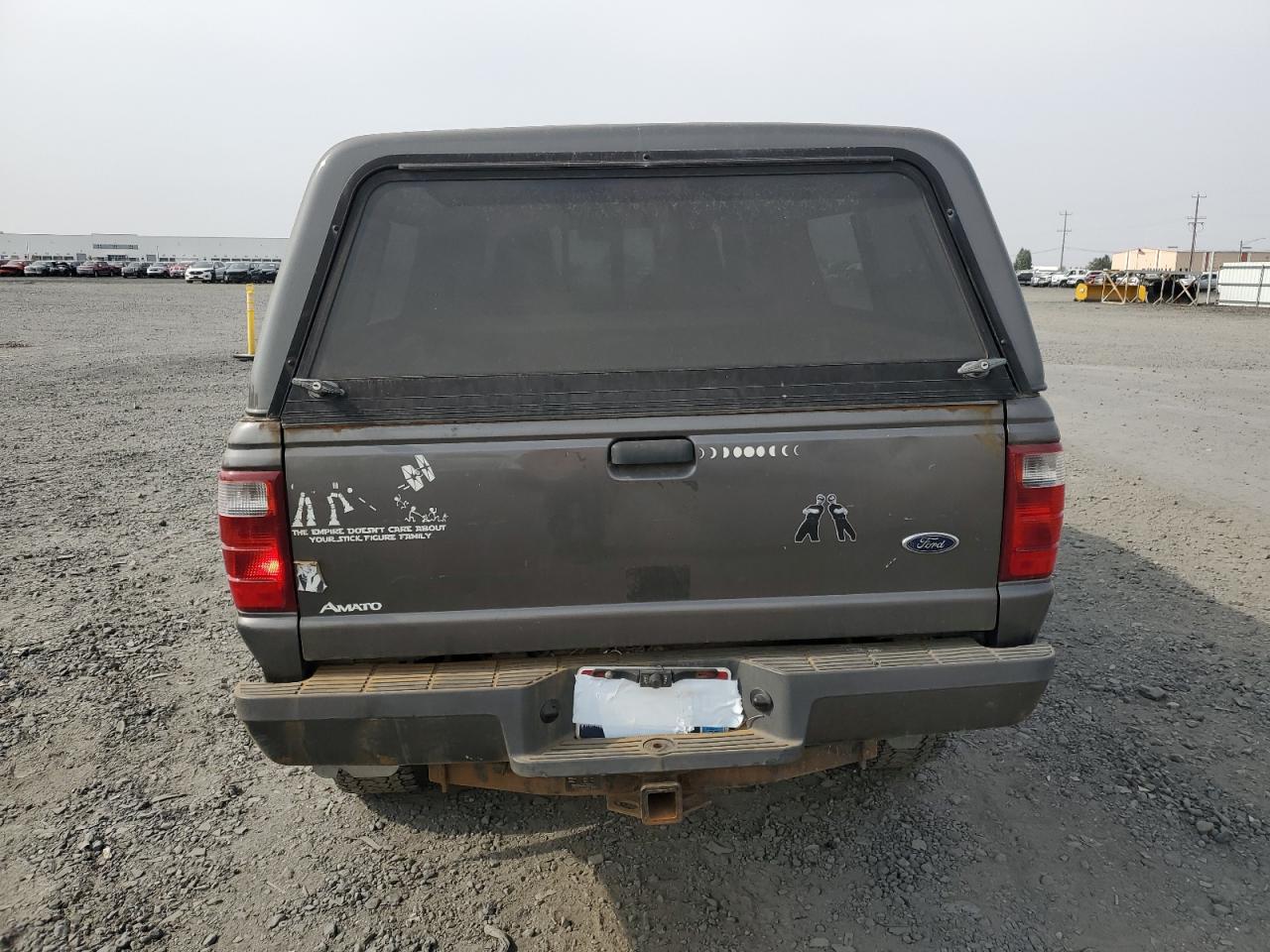 2004 Ford Ranger Super Cab VIN: 1FTZR45E24PB04382 Lot: 84601875