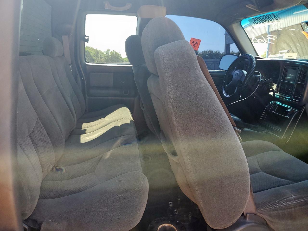 2003 Chevrolet Silverado K1500 VIN: 1GCEK19T73E258543 Lot: 81866025