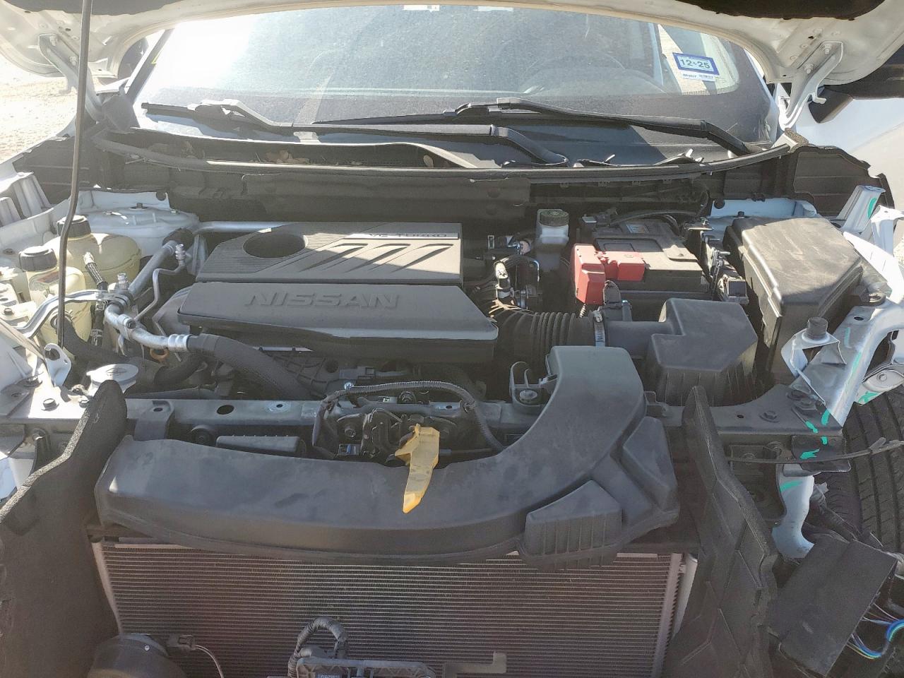 2022 Nissan Rogue Sl VIN: JN8BT3CA3NW041978 Lot: 81096935