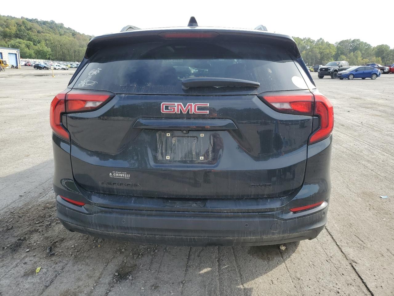 2020 GMC Terrain Sle VIN: 3GKALTEV9LL342222 Lot: 84021445