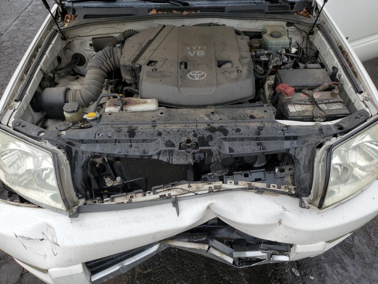 2004 Toyota 4Runner Limited VIN: JTEBU17R640044125 Lot: 81783945