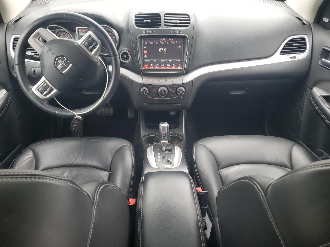 2015 Dodge Journey Limited VIN: 3C4PDDDG9FT634209 Lot: 81478625