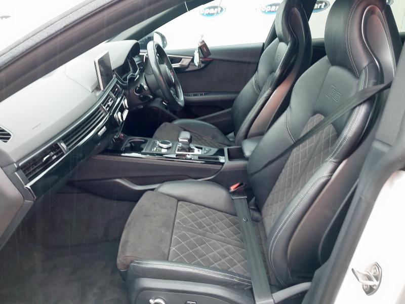 2019 AUDI RS 5 AUDI SPORT ED TFSI Q 