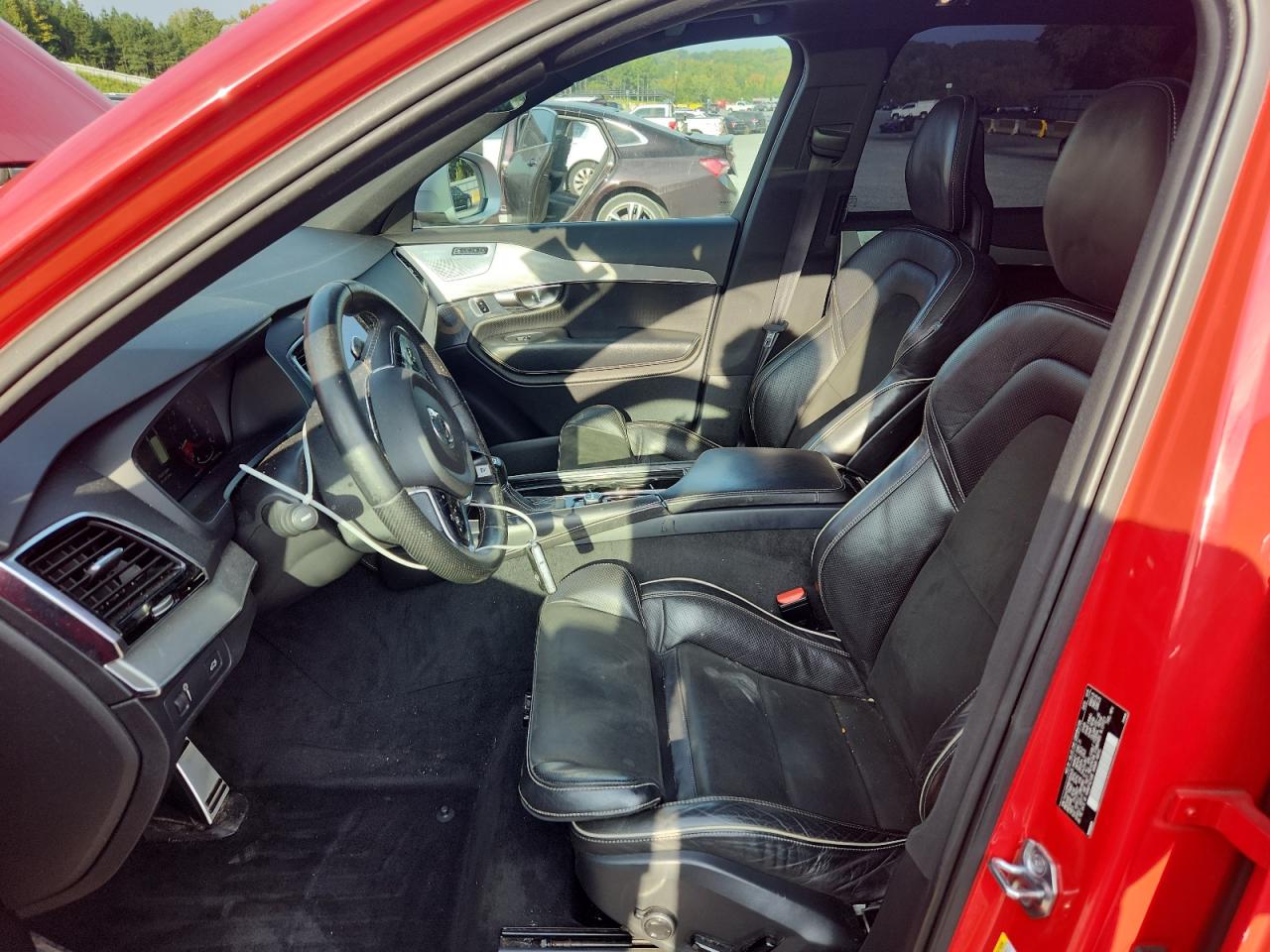 2016 Volvo Xc90 T6 VIN: YV4A22PM6G1053435 Lot: 80727935