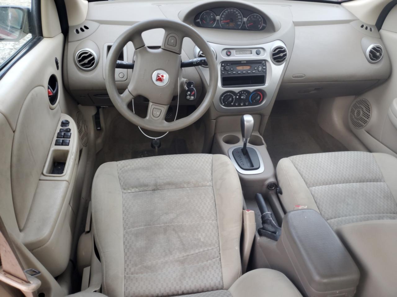 2005 Saturn Ion Level 2 VIN: 1G8AJ52F55Z179147 Lot: 81412775